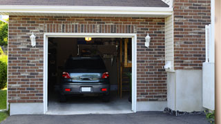 Garage Door Installation at Roseville Center Roseville, California